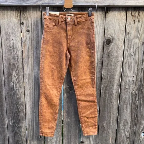 L'Agence Margot Java Mineral Coated High-Rise
Skinny Jean Size 25 - Picture 3 of 10